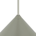 Lampa wisząca ZENITH M sage green IP20 11485 Nowodvorski
