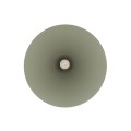 Lampa wisząca ZENITH M sage green IP20 11485 Nowodvorski