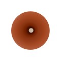 Lampa wisząca ZENITH M terracotta IP20 11486 Nowodvorski