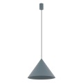 Lampa wisząca ZENITH M umbra blue IP20 11487 Nowodvorski
