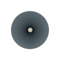 Lampa wisząca ZENITH M umbra blue IP20 11487 Nowodvorski