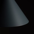 Lampa wisząca ZENITH M umbra blue IP20 11487 Nowodvorski