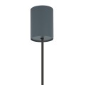 Lampa wisząca ZENITH M umbra blue IP20 11487 Nowodvorski