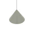 Lampa wisząca ZENITH S sage green IP20 11488 Nowodvorski