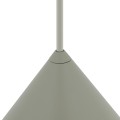 Lampa wisząca ZENITH S sage green IP20 11488 Nowodvorski
