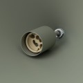 Lampa wisząca ZENITH S sage green IP20 11488 Nowodvorski
