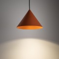 Lampa wisząca ZENITH S terracotta IP20 11490 Nowodvorski