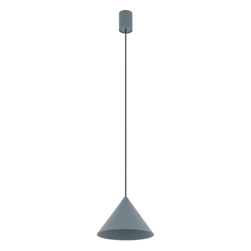 Lampa wisząca ZENITH S umbra blue IP20 11491 Nowodvorski