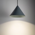 Lampa wisząca ZENITH S umbra blue IP20 11491 Nowodvorski