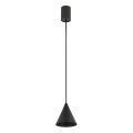 Lampa wisząca ZENITH XS czarny IP20 11452 Nowodvorski