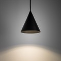 Lampa wisząca ZENITH XS czarny IP20 11452 Nowodvorski