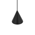 Lampa wisząca ZENITH XS czarny IP20 11452 Nowodvorski