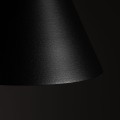 Lampa wisząca ZENITH XS czarny IP20 11452 Nowodvorski