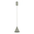 Lampa wisząca ZENITH XS sage green IP20 11492 Nowodvorski