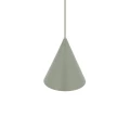 Lampa wisząca ZENITH XS sage green IP20 11492 Nowodvorski