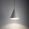 Lampa wisząca ZENITH XS silk gray IP20 11455 Nowodvorski