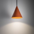Lampa wisząca ZENITH XS terracotta IP20 11456 Nowodvorski