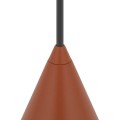 Lampa wisząca ZENITH XS terracotta IP20 11456 Nowodvorski