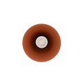 Lampa wisząca ZENITH XS terracotta IP20 11456 Nowodvorski