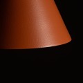 Lampa wisząca ZENITH XS terracotta IP20 11456 Nowodvorski