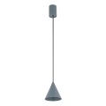 Lampa wisząca ZENITH XS umbra blue IP20 11493 Nowodvorski