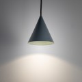 Lampa wisząca ZENITH XS umbra blue IP20 11493 Nowodvorski