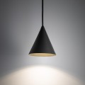 Lampa wisząca ZENITH XS umbra gray IP20 11454 Nowodvorski