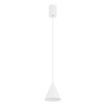 Lampa wisząca ZENITH XS biały IP20 11453 Nowodvorski