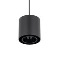 Lampa wisząca POINT DUO czarny IP20 11512 Nowodvorski