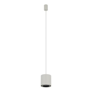 Lampa wisząca POINT DUO silk gray IP20 11513 Nowodvorski
