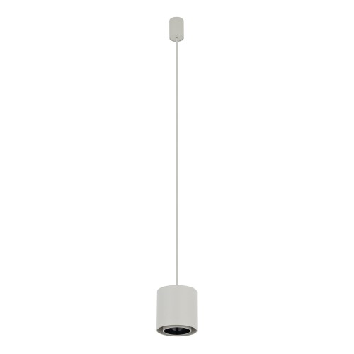 Lampa wisząca POINT DUO silk gray IP20 11513 Nowodvorski