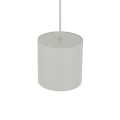 Lampa wisząca POINT DUO silk gray IP20 11513 Nowodvorski