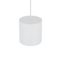 Lampa wisząca POINT DUO biały IP20 11510 Nowodvorski