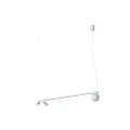 Lampa wisząca FOURTY 3xGU10 R35, G9 Biały 11445 Nowodvorski