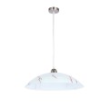 BRAGA LAMPA WISZĄCA 40 1X60W E27 | Candellux 31-09265