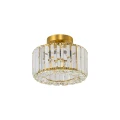 Plafon Galactico złoty 1xE27 LP-2383/1C GD Light Prestige
