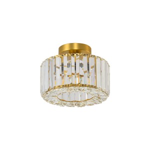 Plafon Galactico złoty 1xE27 LP-2383/1C GD Light Prestige