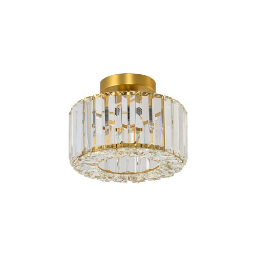 Plafon Galactico złoty 1xE27 LP-2383/1C GD Light Prestige