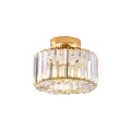 Plafon Galactico złoty 1xE27 LP-2383/1C GD Light Prestige