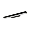 Kinkiet Aqua 42 cm czarny IP44 LED CCT LP-987/1W S BK Light Prestige