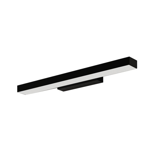 Kinkiet Aqua 42 cm czarny IP44 LED CCT LP-987/1W S BK Light Prestige