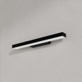 Kinkiet Aqua 42 cm czarny IP44 LED CCT LP-987/1W S BK Light Prestige