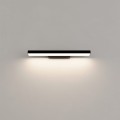 Kinkiet Aqua 42 cm czarny IP44 LED CCT LP-987/1W S BK Light Prestige
