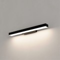 Kinkiet Aqua 42 cm czarny IP44 LED CCT LP-987/1W S BK Light Prestige