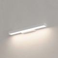 Kinkiet Aqua 42 cm biały IP44 LED CCT LP-987/1W S WH Light Prestige