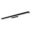 Kinkiet Aqua 66,5 cm czarny IP44 LED CCT LP-987/1W M BK Light Prestige