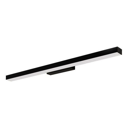 Kinkiet Aqua 66,5 cm czarny IP44 LED CCT LP-987/1W M BK Light Prestige