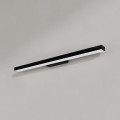 Kinkiet Aqua 66,5 cm czarny IP44 LED CCT LP-987/1W M BK Light Prestige