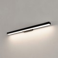 Kinkiet Aqua 66,5 cm czarny IP44 LED CCT LP-987/1W M BK Light Prestige