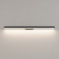 Kinkiet Aqua 92 cm czarny IP44 LED CCT LP-987/1W L BK Light Prestige